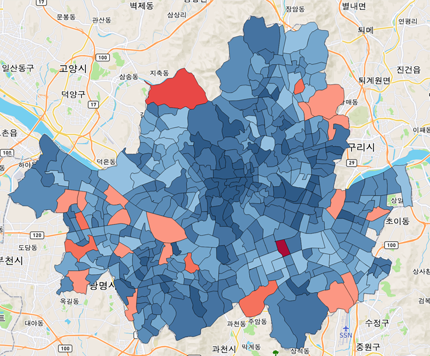 생활 폐기물 배출량 예측 Report