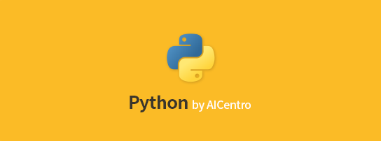 Python by AlCentero, RStudio 대표 이미지